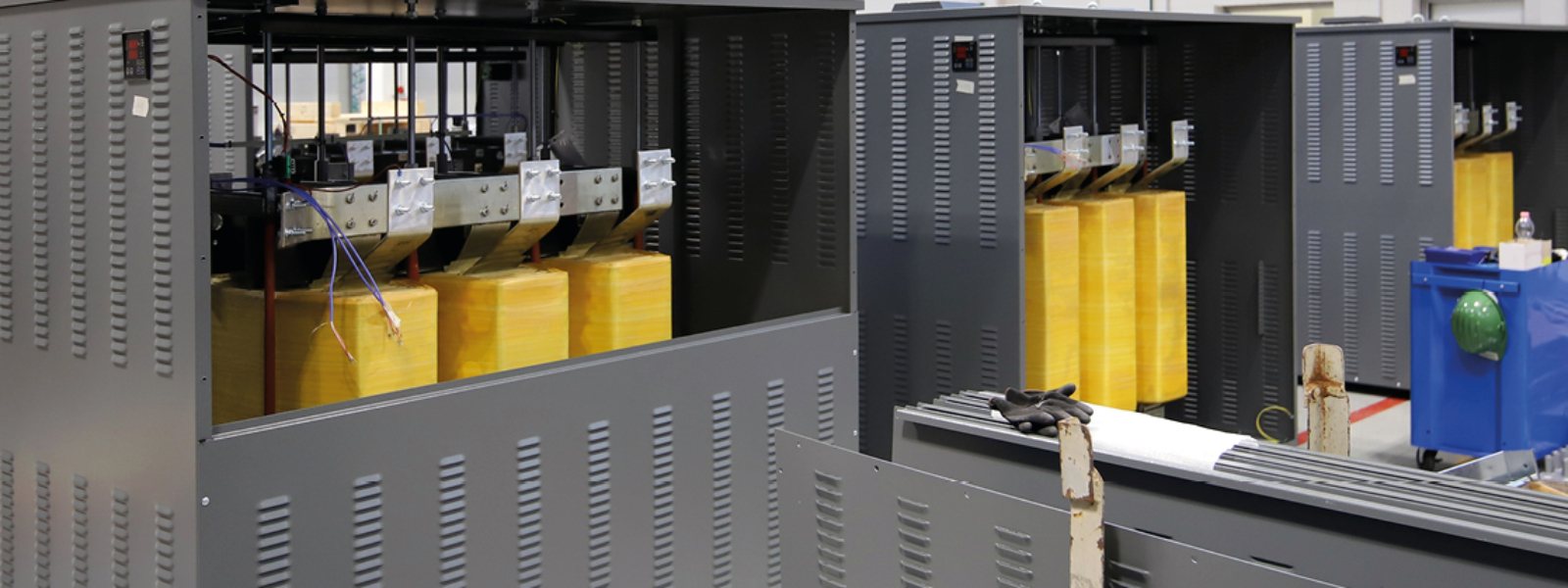 ISOLATION TRANSFORMERS FOR DATA CENTERS