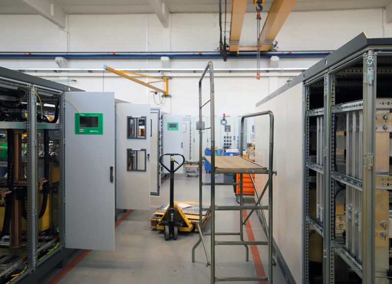 SIRIUS: THE TOP VOLTAGE STABILISER!