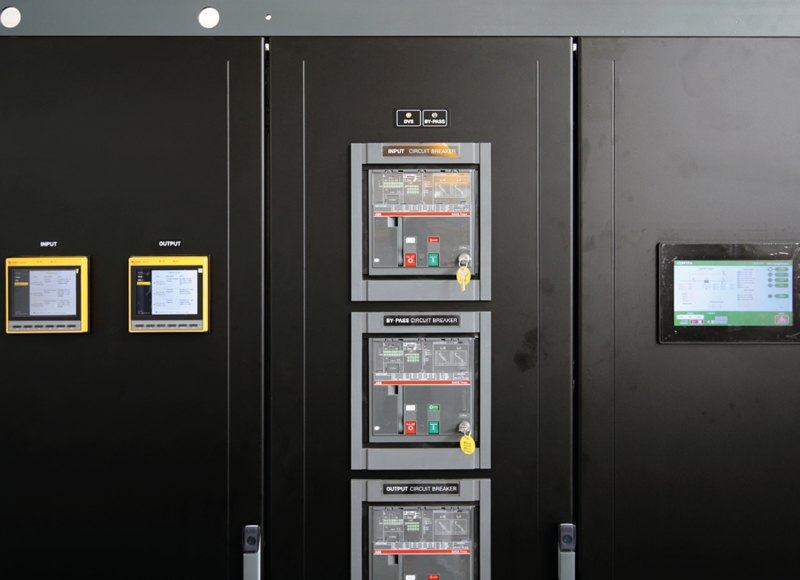 COMPARISON TOOLS: OK TEST FOR ORTEA’S VOLTAGE DIP TECHNOLOGY