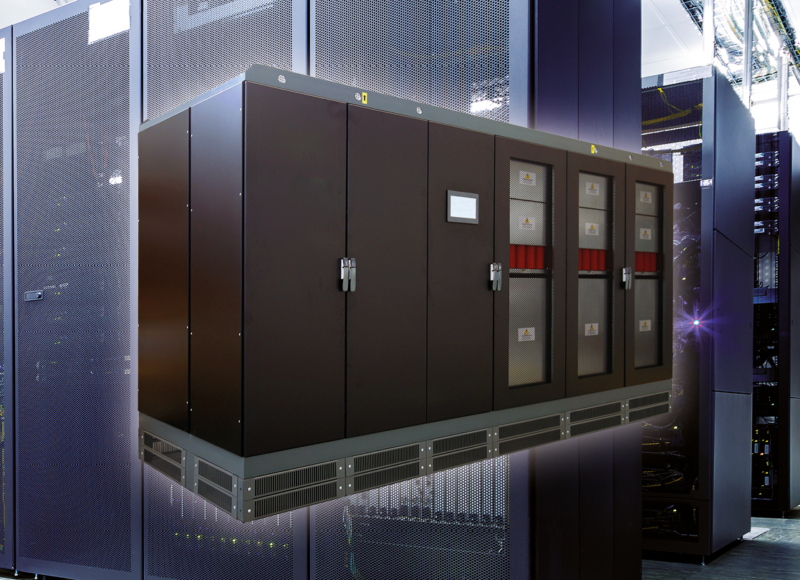 ODYSSEY: STATIC VOLTAGE STABILIZER FOR DATA CENTERS