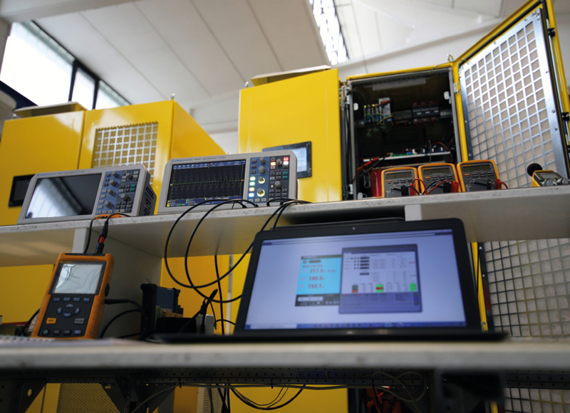 OXYGEN COMPENSATORS FOR STABLE ENERGY AT THE AIRPORT