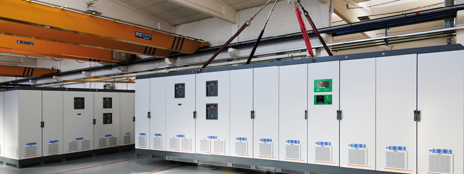 SIRIUS ADVANCE : LE HAUT DE GAMME DES STABILISATEURS DE TENSION