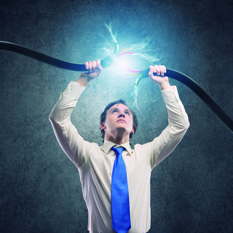 Energy efficiency and power quality company