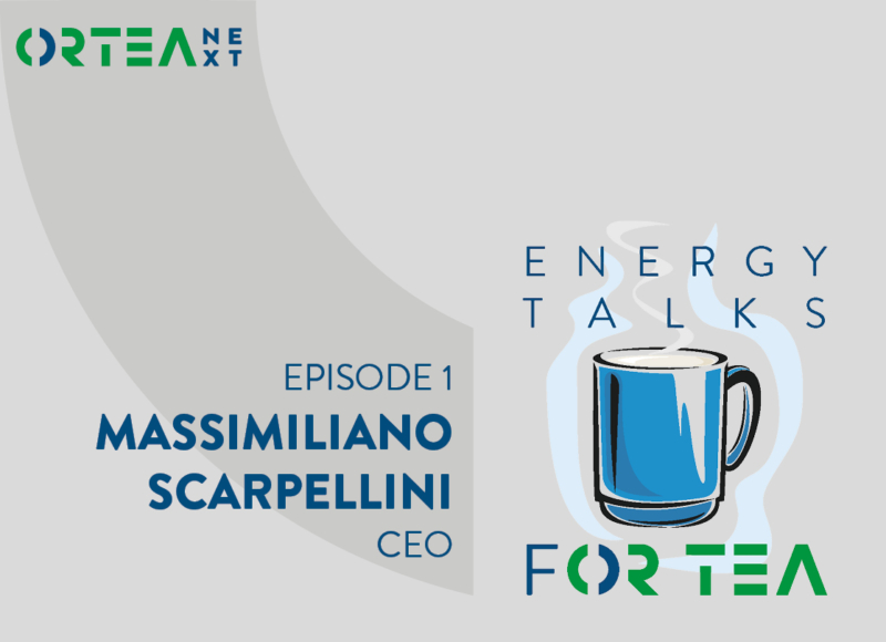 ENERGY TALKS FOR TEA – EPISODIO 1