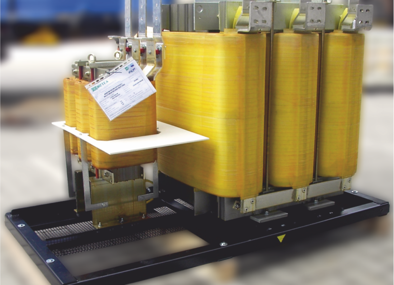 Isolation Transformer: working principle, benefits and applications