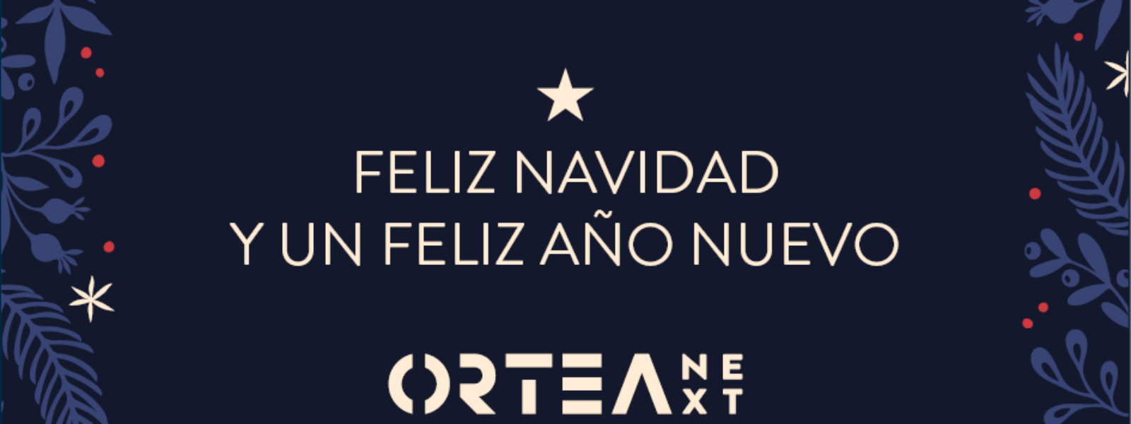 QUE EL NUEVO AÑO TE TRAIGA…