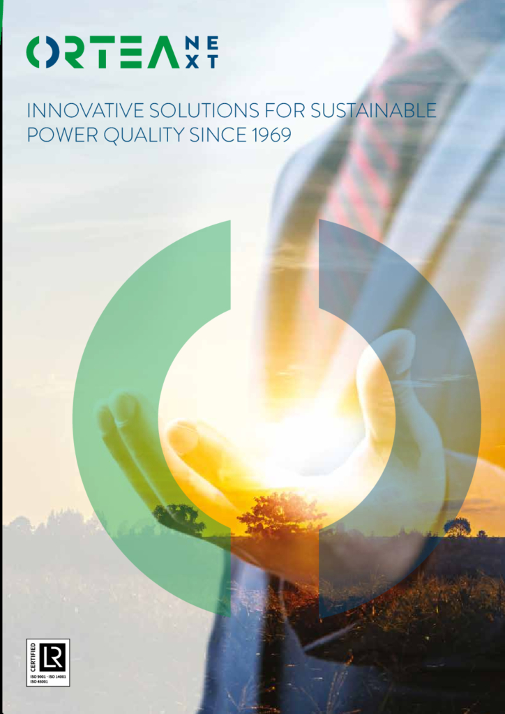 Power Quality solutions