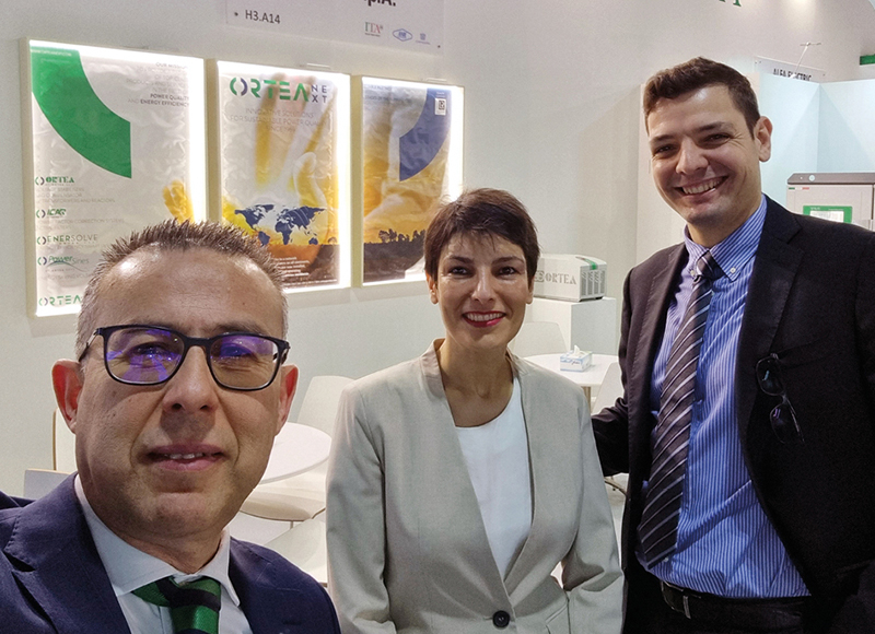 News from Middle East Energy in Dubai