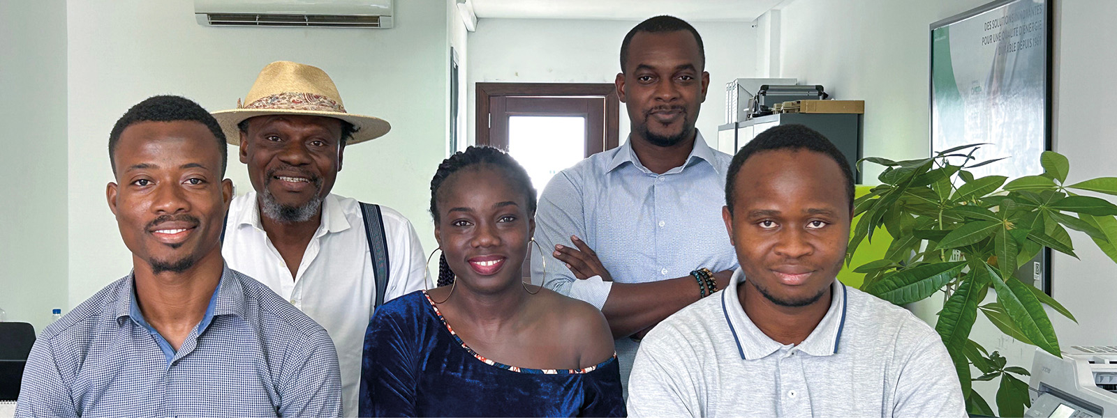 ORTEA AFRICA: A HISTORY OF INTERNATIONALISATION