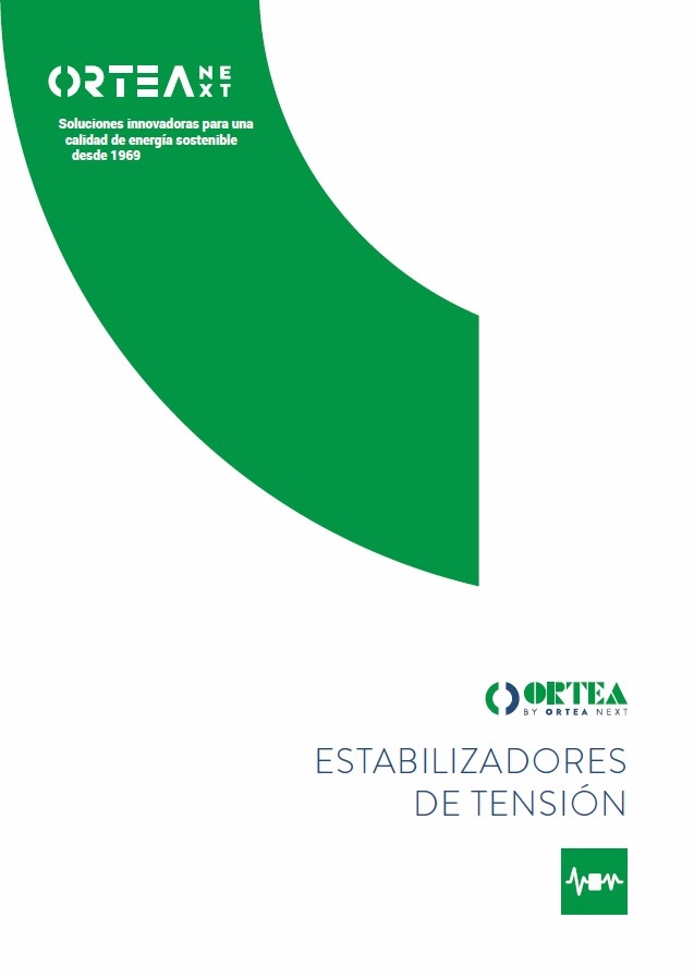 ESTABILIZADORES DE TENSIÓN