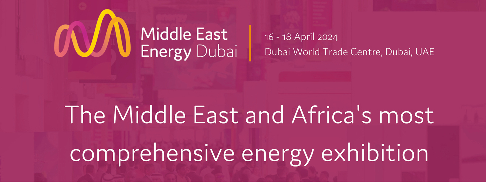 ORTEA AU SALON MIDDLE EAST ENERGY 2024