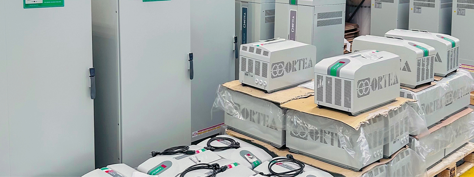 ORTEA: ESTABILIZADORES DE TENSIÓN DE BAJA POTENCIA PARA CADA NECESIDAD