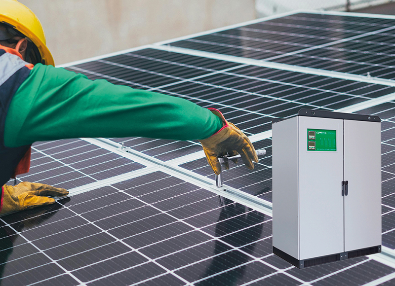 VOLTAGE STABILISER AND PHOTOVOLTAIC SYSTEMS: BENEFITS AND INSTALLATION STRATEGIES