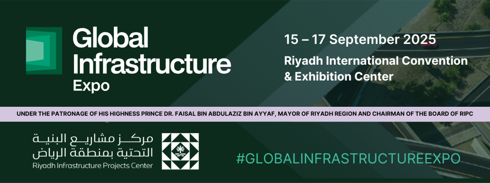 Ortea Next al Global Infrastructure Expo 2025