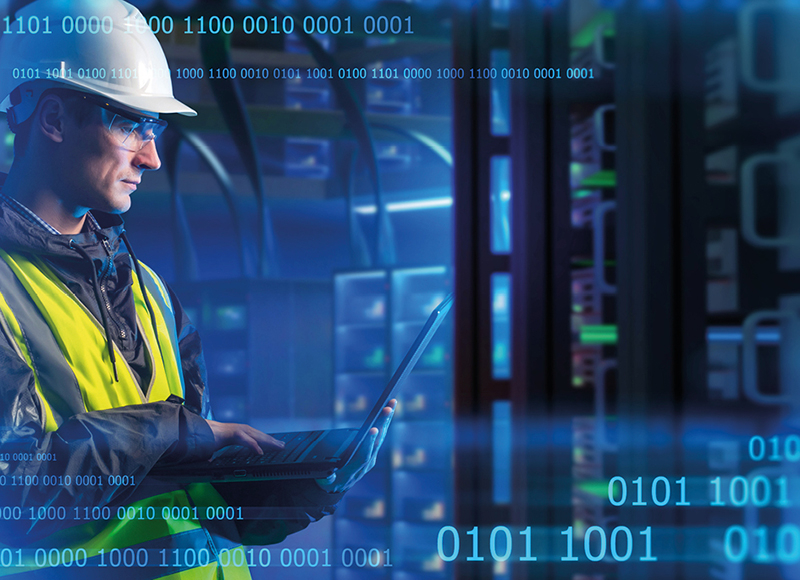 TRASFORMATORI PER DATA CENTER: ALTA EFFICIENZA E BASSE PERDITE