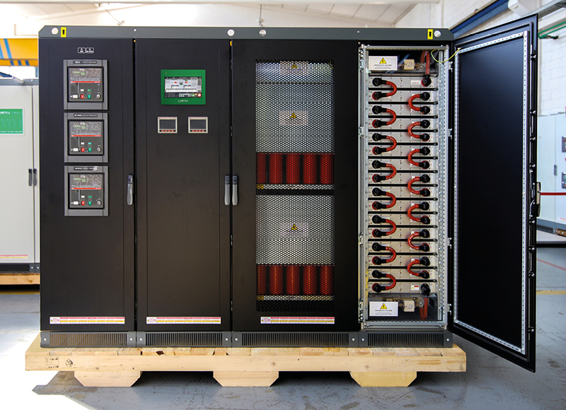 OXYGEN ZERO PROTECTS THE AGRI-FOOD PRODUCTION FROM POWER SUPPLY MICRO-OUTAGES