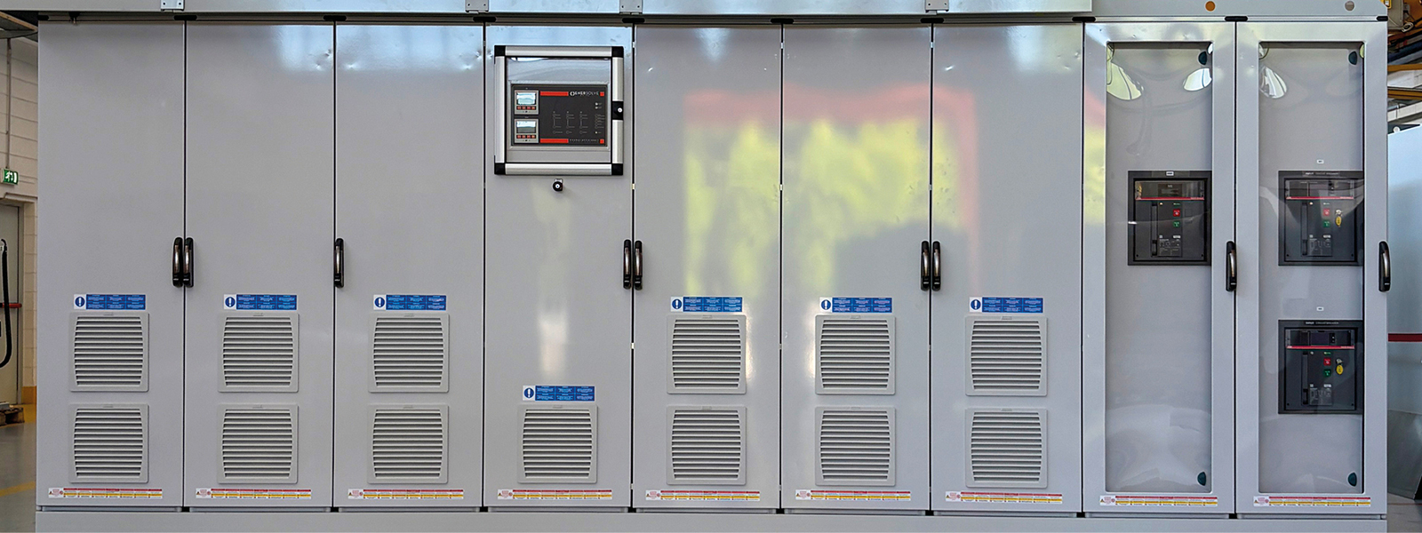ENERSOLVE TECHNOLOGY IN THE POULTRY SECTOR: ENERGY SAVING FOR A FEED MILL