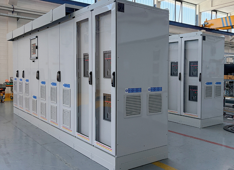 ENERSOLVE TECHNOLOGY IN THE POULTRY SECTOR: ENERGY SAVING FOR A FEED MILL