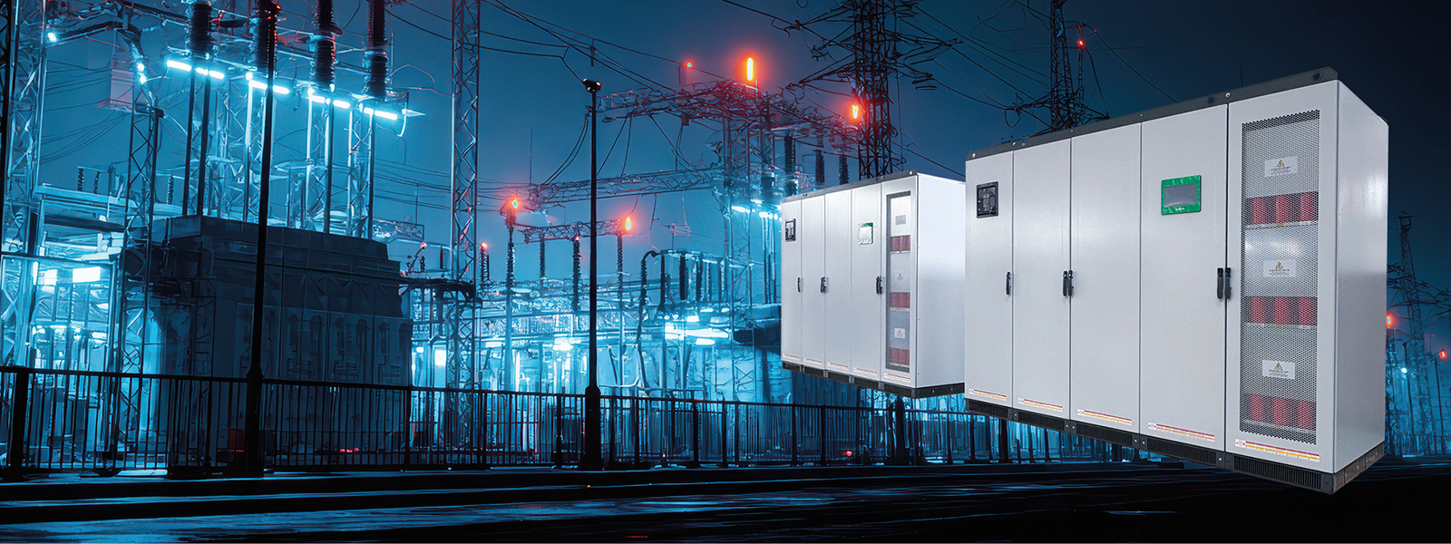 VOLTAGE STABILITY IN SUBSTATIONS: A CASE IN INDIA