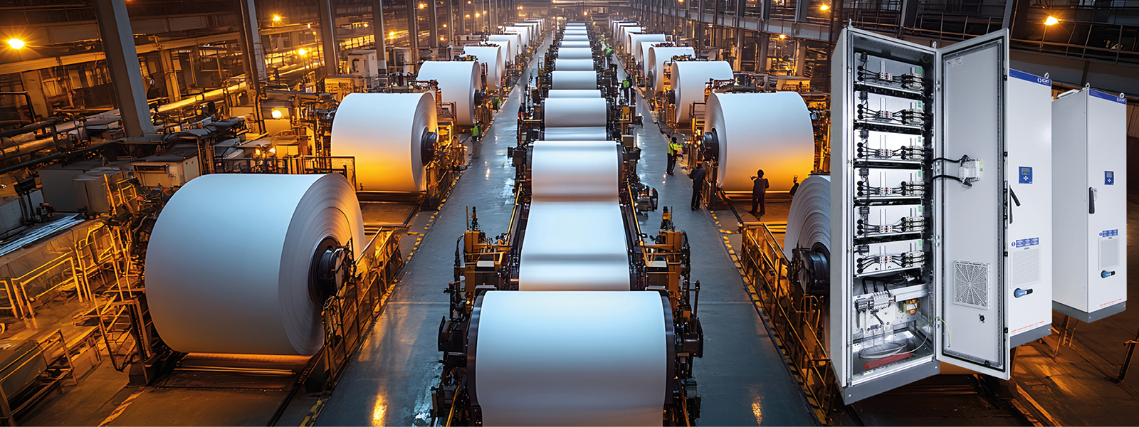 POWER QUALITY SOTTO STRESS: L’IMPATTO DELLE ARMONICHE SUL PROCESSO CARTARIO