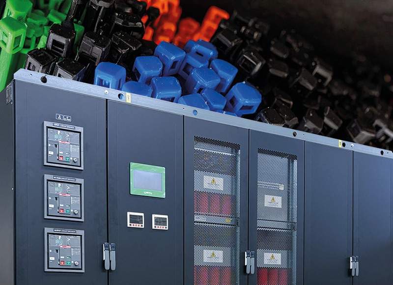 FROM MICRO INTERRUPTIONS TO PROCESS CONTINUITY IN THE PLASTICS INDUSTRY: THE ROLE OF OXYGEN ZERO K FROM MICRO INTERRUPTIONS TO PROCESS CONTINUITY IN THE PLASTICS INDUSTRY: THE ROLE OF OXYGEN ZERO K