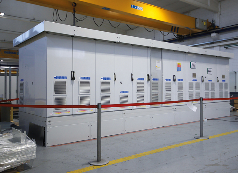 SIRIUS 2500 KVA OUTDOOR: CUSTOM VOLTAGE STABILIZER FOR A DIPLOMATIC MISSION IN AFRICA SIRIUS 2500 KVA OUTDOOR: CUSTOM VOLTAGE STABILIZER FOR A DIPLOMATIC MISSION IN AFRICA