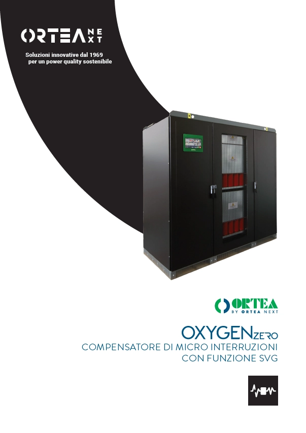 Compensatori di micro interruzioni