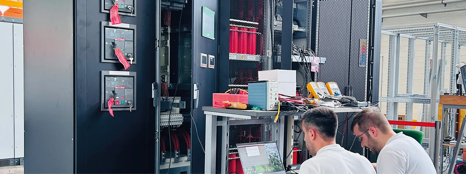 OXYGEN ZERO SOLVES MICRO INTERRUPTIONS FOR THE AUTOMATION INDUSTRY