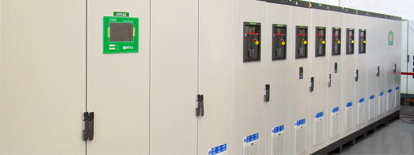 2 SIRIUS 1600KVA FOR AN ITALIAN PASTA FACTORY IN NORTH AFRICA