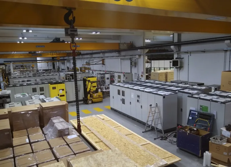 ORTEA: à propos de stabilisateurs de tension XXL