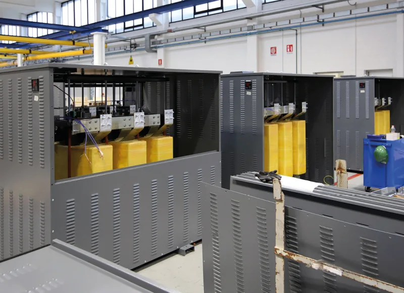 Transformateurs d&rsquo;isolement pour data center