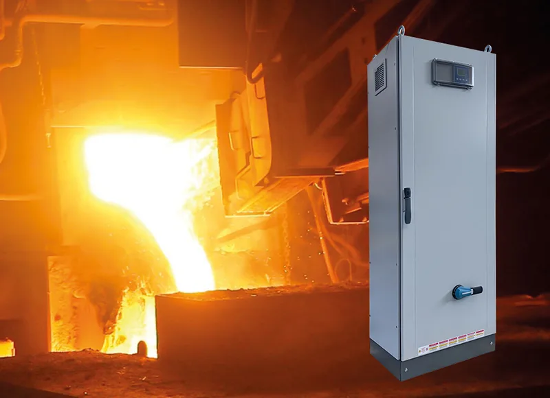 VP SERIES IP55 POWER FACTOR CORRECTION SYSTEM FOR HARSH ENVIRONMENTS