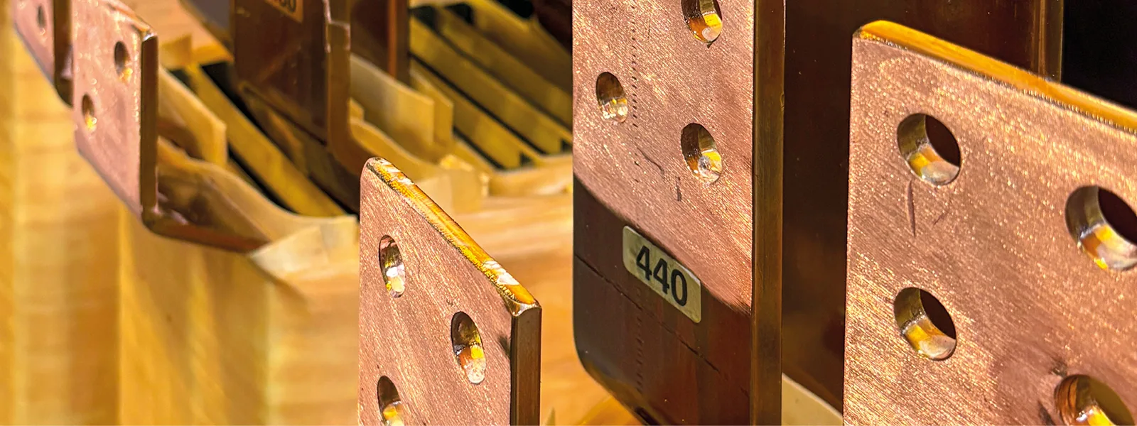800 KVA MULTI-TAP AUTOTRANSFORMER FOR ELECTRIC MOTOR TEST BENCH