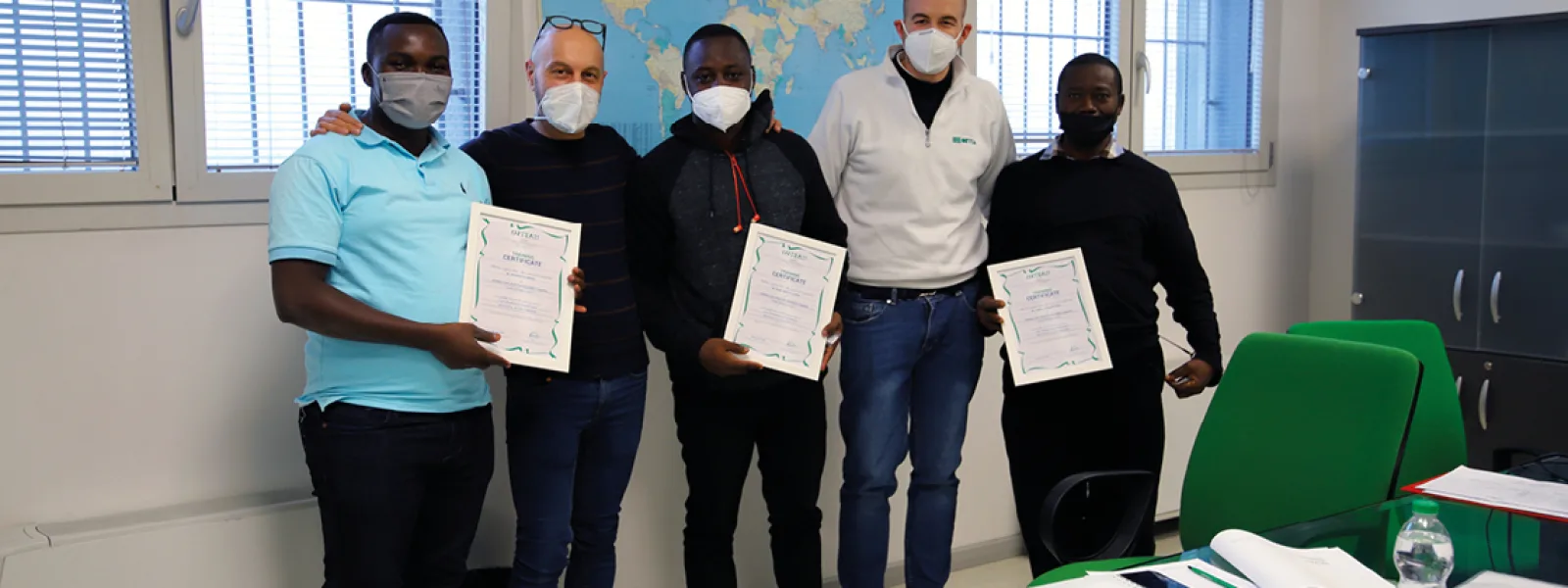 RIPARTE LA FORMAZIONE DI ORTEA NEXT