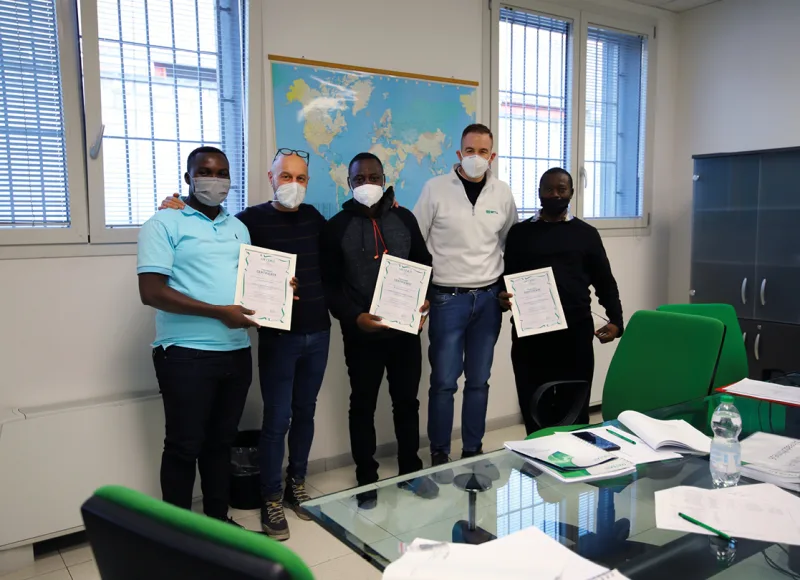 RIPARTE LA FORMAZIONE DI ORTEA NEXT