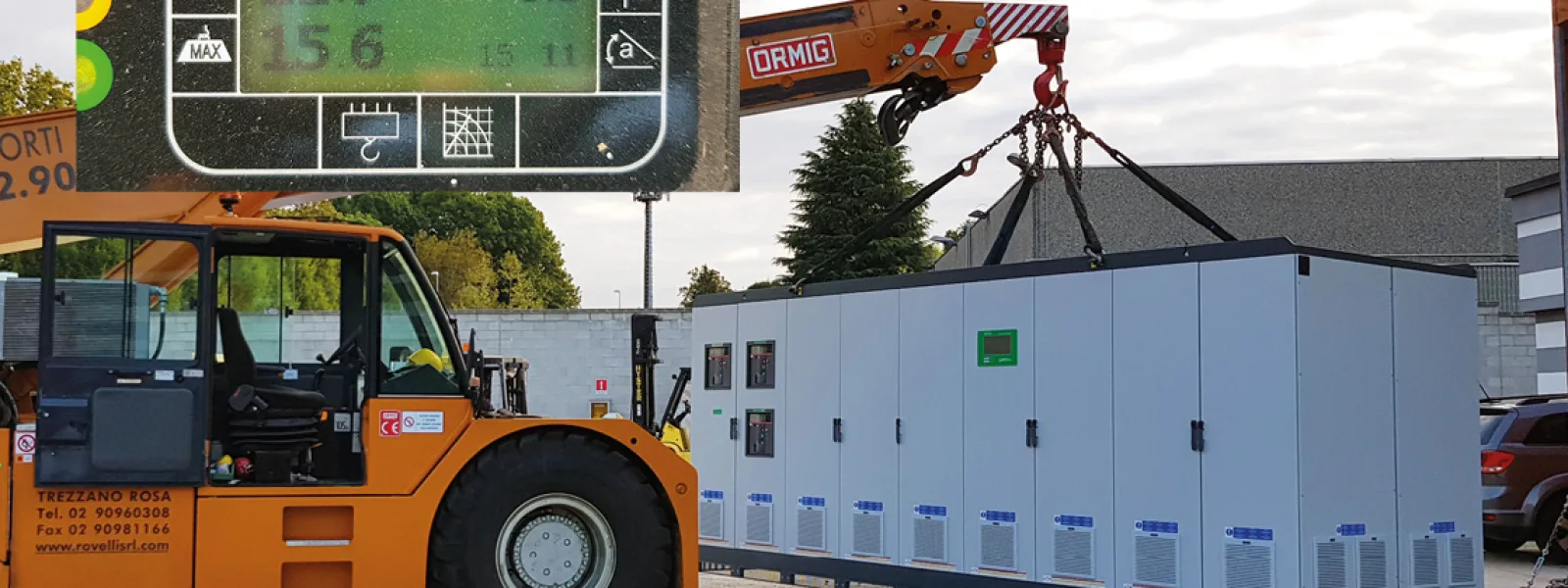 Sur mesure: 2 stabilisateurs de tension très spéciaux