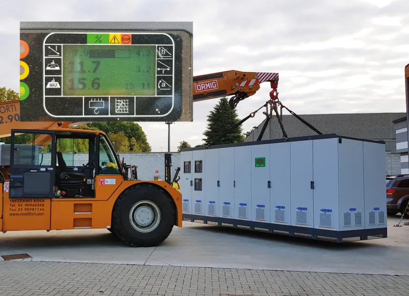 Sur mesure: 2 stabilisateurs de tension très spéciaux