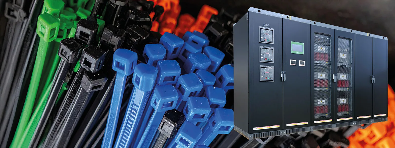 OXYGEN ZERO MICRO-INTERRUPTION COMPENSATOR FOR PROCESS CONTINUITY IN INJECTION MOULDING