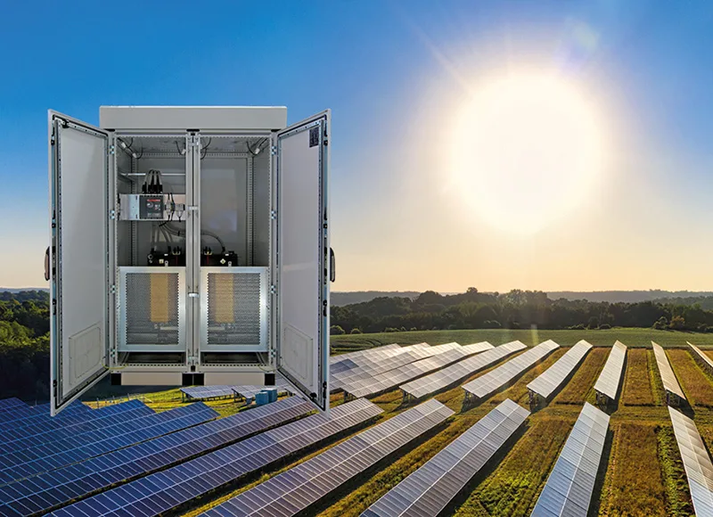 UNE ÉNERGIE SÛRE : LE RÔLE DU TRANSFORMATEUR DANS LES SYSTÈMES SOLAIRES