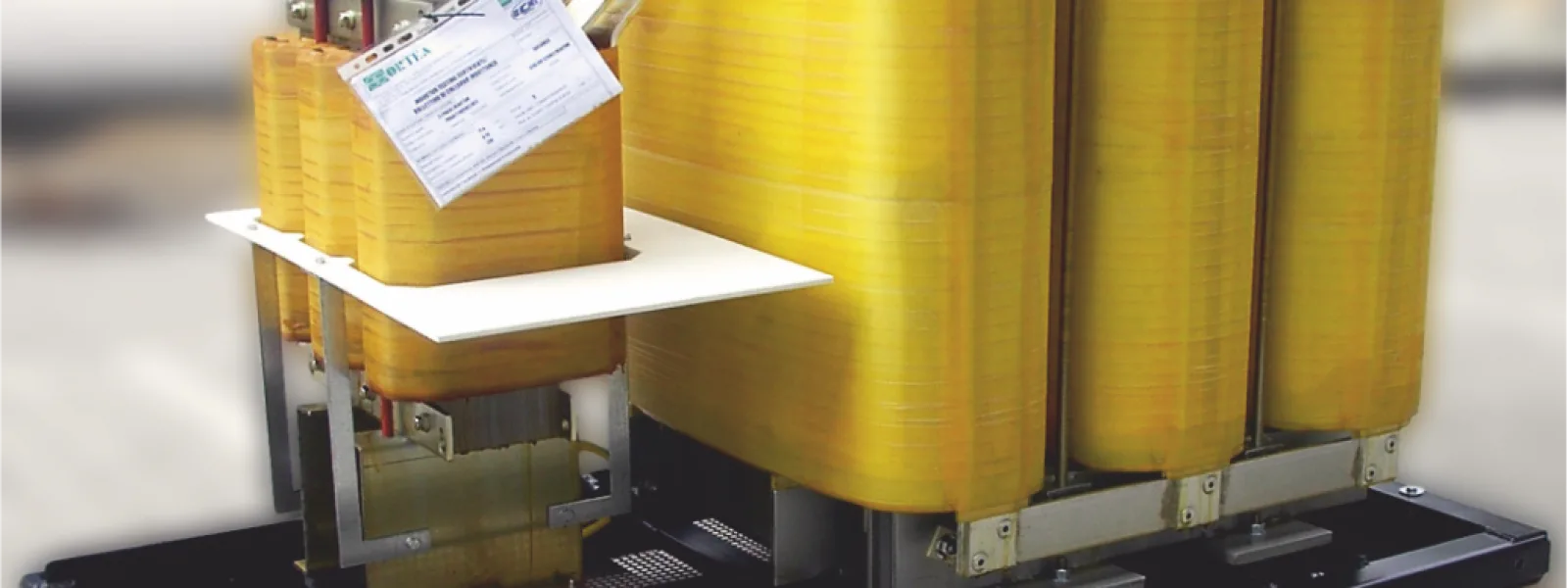 Isolation Transformer: working principle, benefits and applications