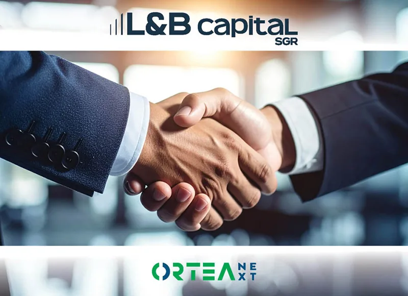 NUOVO ASSETTO SOCIETARIO PER ORTEA CON L’INGRESSO DI L&B CAPITAL SGR