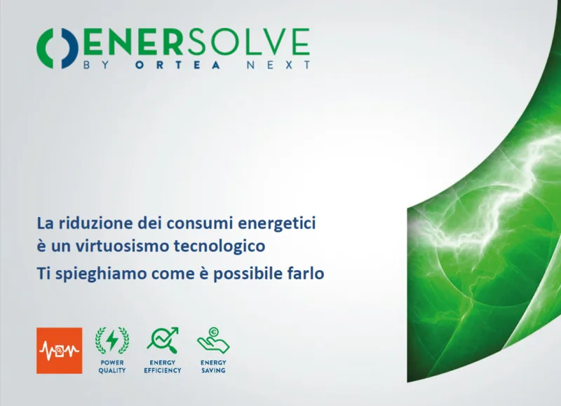 RIDUZIONE DEI CONSUMI ENERGETICI. COME FARE?