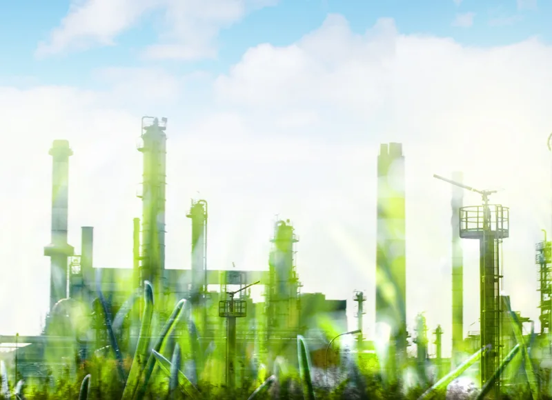 Energy efficiency in production plants