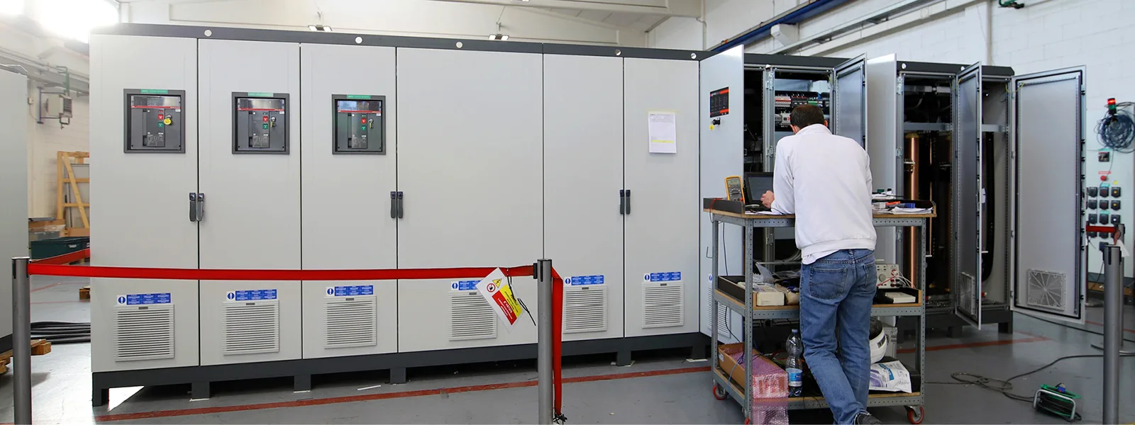 Enersolve for a glassworks in northern Italy