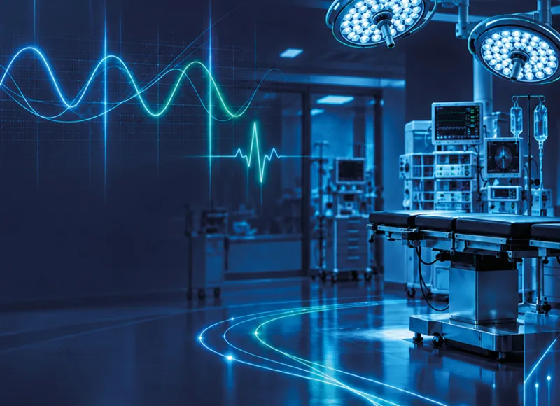 POWER QUALITY IN HOSPITALS AND OPERATING THEATRES: SAFETY AND CONTINUITY FOR CRITICAL ENVIRONMENTS