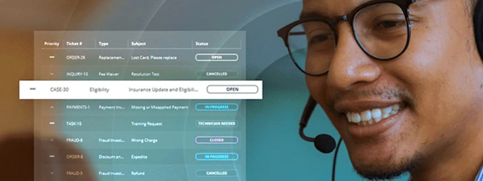 UN NUOVO APPROCCIO AL SERVICE: TICKETING ONLINE