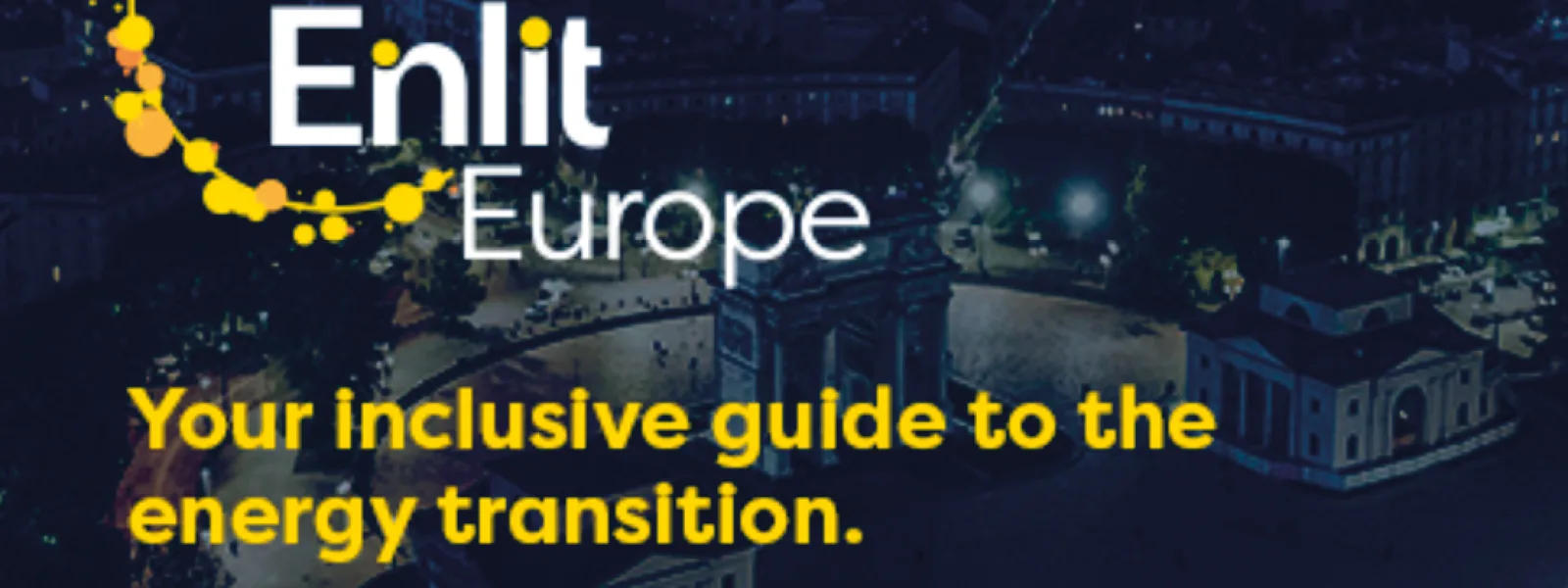 ENLIT EUROPE 2021: NOI CI SIAMO