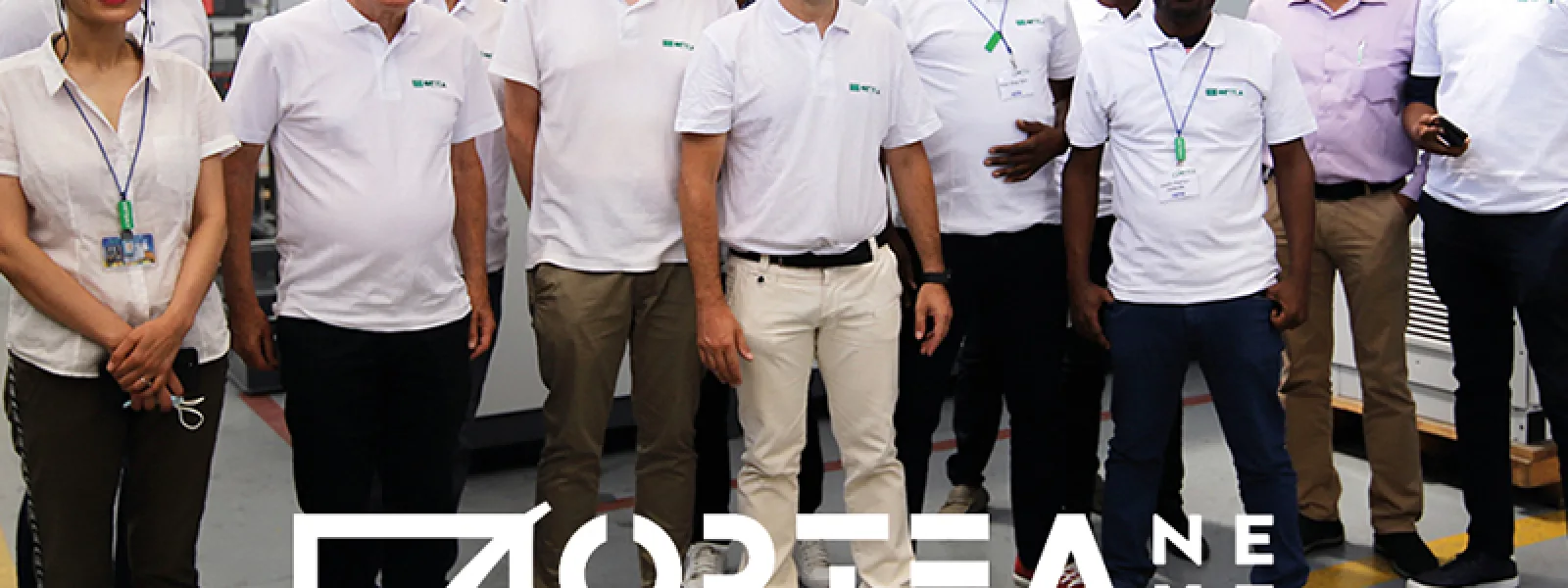 Ortea Next training 2022