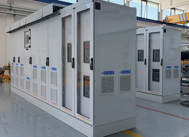 2 ENERSOLVE ENERGY EFFICIENCY SYSTEMS FOR A FEED MILL