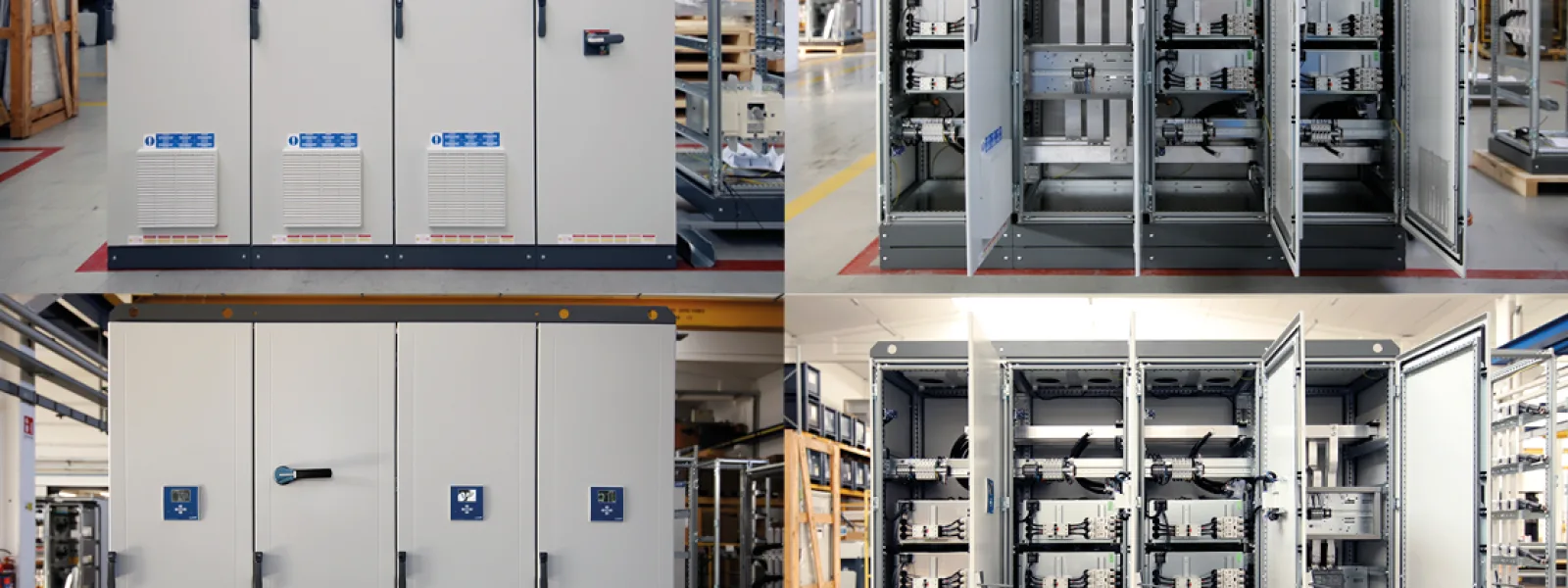 MULTImatic fd25: A customised power factor correction system!